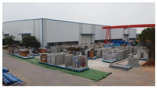 建筑工地為什么要做質量樣板，瞧一瞧新式移動質量樣板