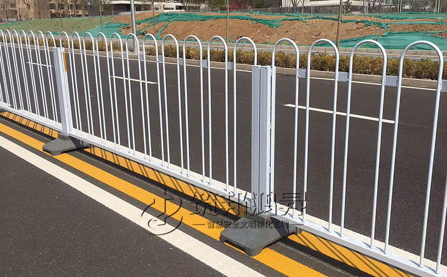 京式護欄，市政道路護欄